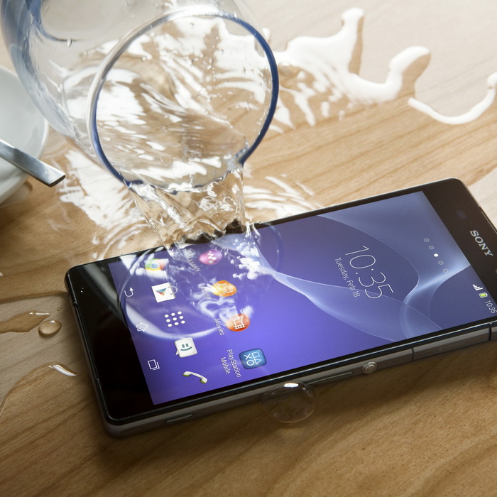 Sony Xperia