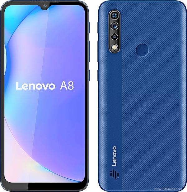 Ремонт Lenovo A8 2020