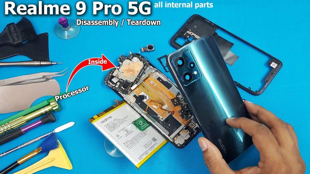 Замена дисплея realme 9 pro 5g в Иркутске